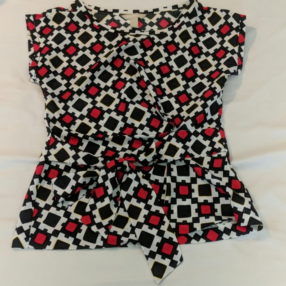 Banana Republic blouse